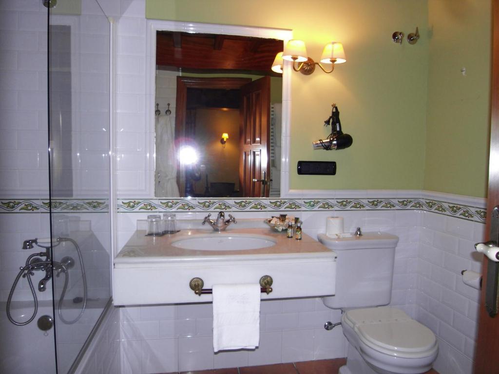 Pazo De Adran Hotel Миядойро Стая снимка