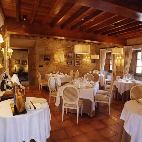 Pazo De Adran Hotel Миядойро Екстериор снимка